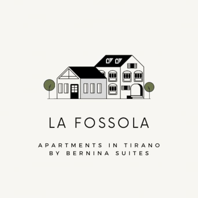 La Fossola - Vicino Al Bernina Express Leilighet Tirano Eksteriør bilde